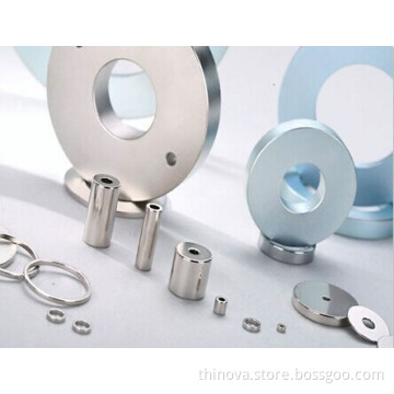NdFeB Ring Magnet